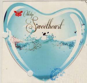 OLDCITYS SWEETHEART (and logo) trademark logo