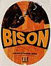 BISON (and logo) trademark logo