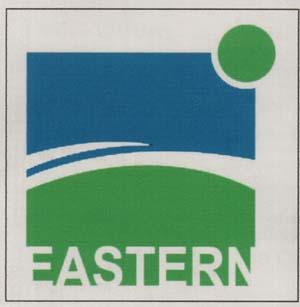 EASTERN (and logo) trademark logo