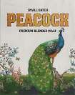 PEACOCK (and logo) trademark logo