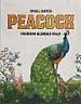 PEACOCK (and logo) trademark logo
