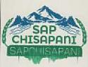 SAP CHISAPANI (and logo) trademark logo