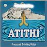 ATITHI (and logo) trademark logo