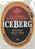 ICEBERG (and logo) trademark logo