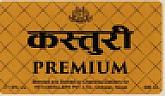 KASTURI (and logo) trademark logo