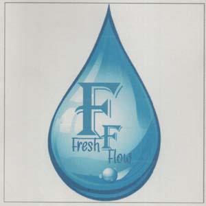 FRESH FLOW (and logo) trademark logo