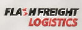 FLASH FREIGHT LOGISTICS (and logo) trademark logo