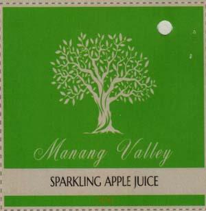 MANANG VALLEY (and logo) trademark logo