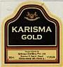 KARISMA GOLD (and logo) trademark logo