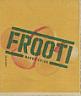 FROOTI (and logo) trademark logo