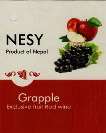 NESY GRAPPLE RED WINE (and logo) trademark logo