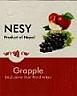 NESY GRAPPLE RED WINE (and logo) trademark logo