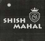 SHISH MAHAL (and logo) trademark logo