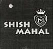 SHISH MAHAL (and logo) trademark logo