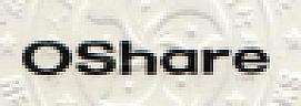 OShare (and logo) trademark logo