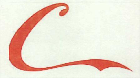C DEVICE (and logo) trademark logo