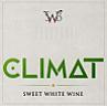 SWB CLIMAT SWEET WHITE WINE (and logo) trademark logo