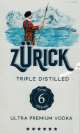 ZURICK (and logo) trademark logo