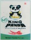 MF KING PANDA (and logo) trademark logo