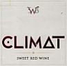 SWB CLIMAT SWEET RED WINE (and logo) trademark logo