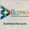 BIZ PRO (and logo) trademark logo