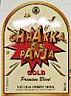 CHHAKKA PANJA GOLD (and logo) trademark logo