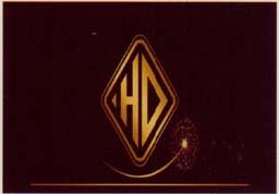 HD (and logo) trademark logo