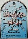 CHHAKKA PANJA SILVER (and logo) trademark logo