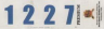 1227 (and logo) trademark logo