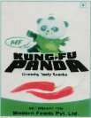 MF KUNGFU PANDA (and logo) trademark logo