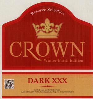 CROWN (and logo) trademark logo