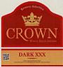 CROWN (and logo) trademark logo