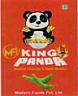 MF KING PANDA (and logo) trademark logo