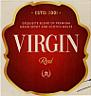 VIRGIN RED (and logo) trademark logo