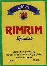 RIMRIM SPECIAL (and logo) trademark logo