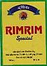 RIMRIM SPECIAL (and logo) trademark logo