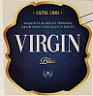 VIRGIN BLUE (and logo) trademark logo