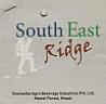 SOUTH EAST RIDGE (and logo) trademark logo