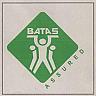BATAS ASSURED (and logo) trademark logo
