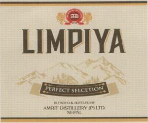 LIMPIYA (and logo) trademark logo
