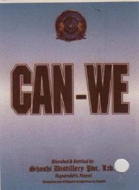 CAN-WE (and logo) trademark logo