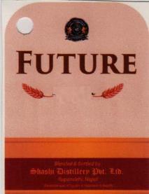 FUTURE (and logo) trademark logo