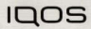 IQOS (and logo) trademark logo