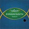 SAPTARSHI BRAMHAKAMAL HEARBAL TEA (and logo) trademark logo