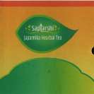 SAPTARSHI JAPARNIKA HEARBAL TEA (and logo) trademark logo