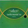 SAPTARSHI VANILLA HEARBAL TEA (and logo) trademark logo