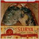 SURYA LUXURY KINGS (and logo) trademark logo
