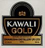 KAWALI GOLD (and logo) trademark logo