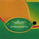 SAPTARSHI DEVDARU HEARBAL TEA (and logo) trademark logo