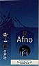 AFNO (and logo) trademark logo